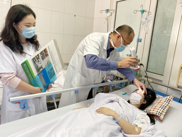 Cảnh báo biến chứng về mắt do phẫu thuật thẩm mỹ
