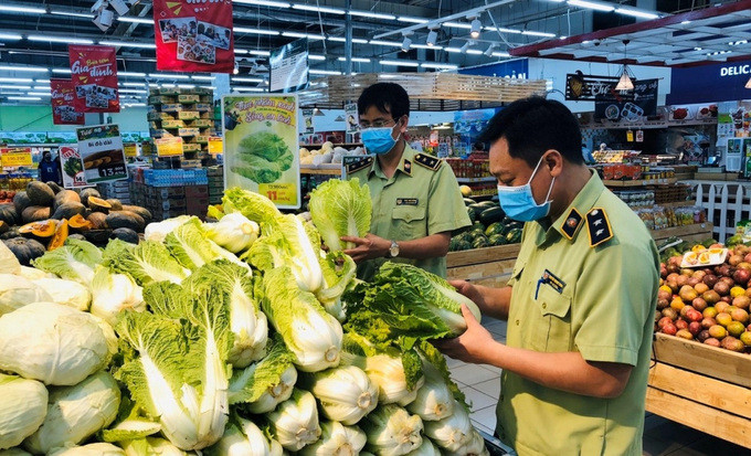 Thành lập 6 đoàn kiểm tra liên ngành Trung ương trong Tháng hành động vì an toàn thực phẩm năm 2022