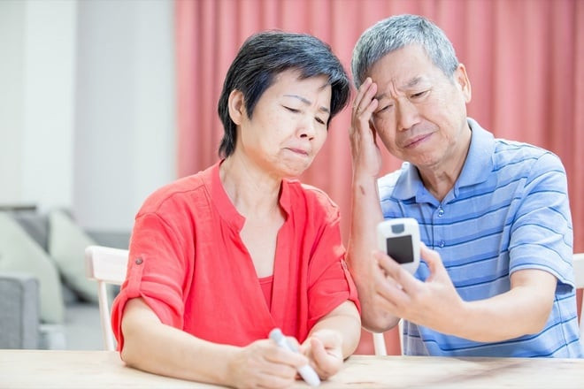 Nguồn gốc của bệnh tiểu đường có thể khác nhau ở nam giới và phụ nữ