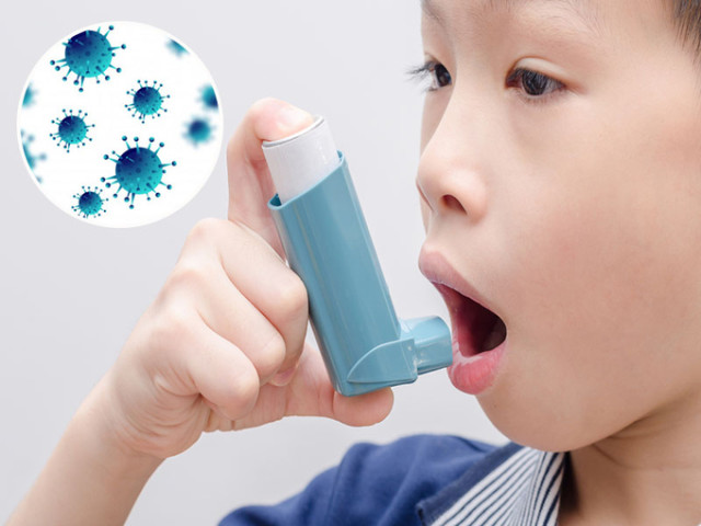 Cách mới để điều trị các triệu chứng hen suyễn do dị ứng theo mùa
