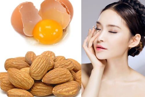 Cách làm mặt nạ dưỡng da với hạnh nhân