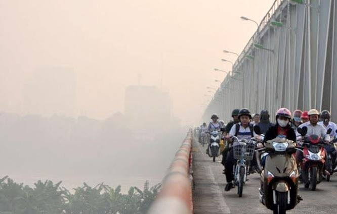 Dự báo thời tiết 26/3: Hà Nội sáng và đêm trời lạnh, có mưa phùn, sương mù