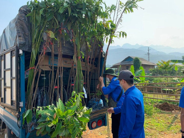 Sơn La đưa phong trào bảo vệ môi trường đến với trẻ em vùng cao