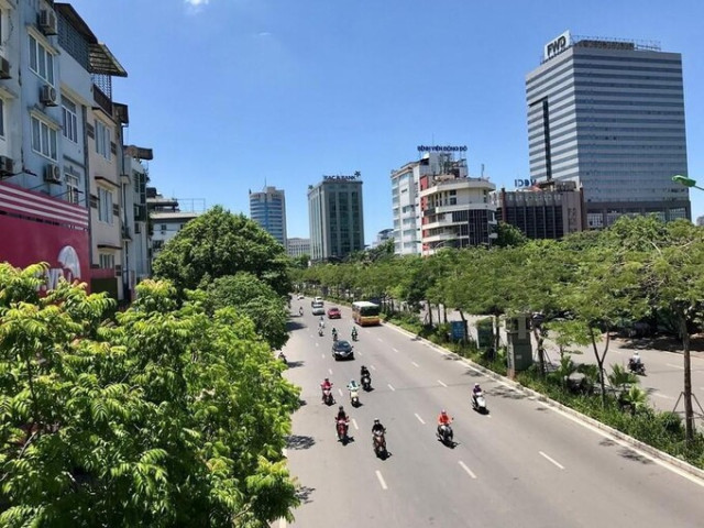 Ngày 3/4: Nhiều thành phố có ngưỡng chỉ số tia cực tím từ cao đến rất cao