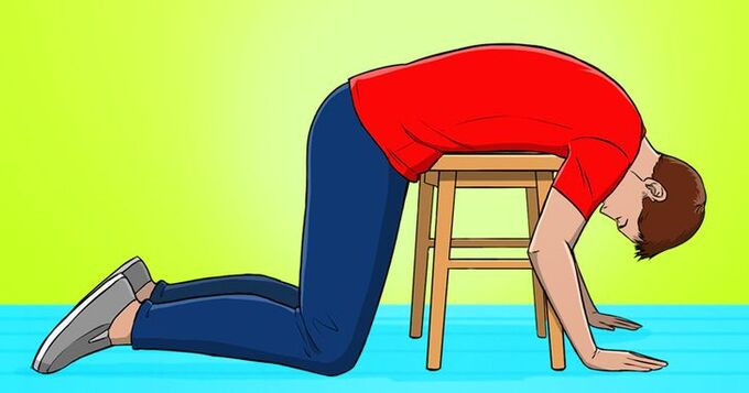 6 cách nhanh chóng để ngăn chặn cơn đau lưng của bạn sau khi ngồi cả ngày