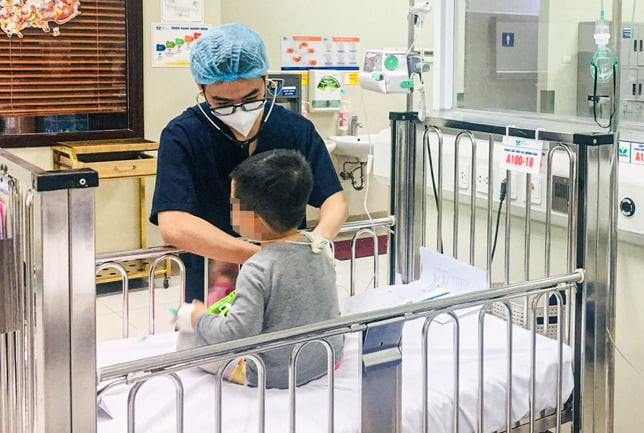 Nguyên tắc cấp cứu khi trẻ bị đuối nước