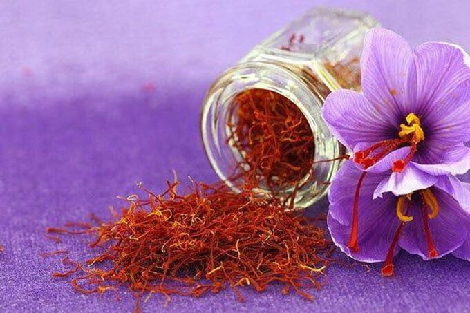 Lợi ích của nhụy hoa nghệ tây khi được sử dụng mỗi ngày