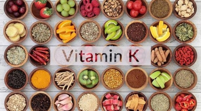 Bổ sung ngay vitamin K nếu muốn tăng miễn dịch, ngừa lão hoá