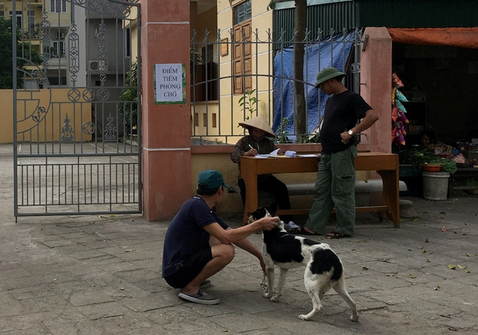 Quảng Ninh không chủ quan với bệnh dại