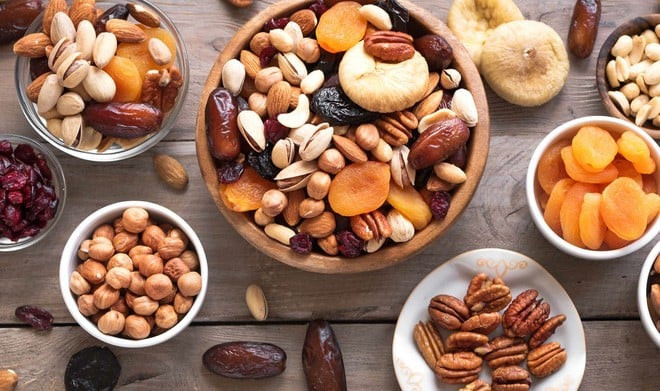 Làm thế nào để ăn uống lành mạnh khi phải di chuyển nhiều?