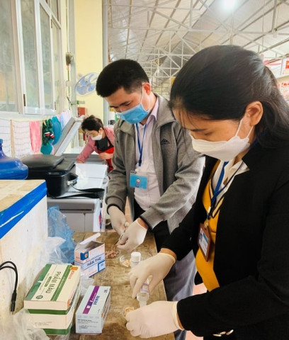 Hà Giang phòng ngừa ngộ độc thực phẩm và các bệnh truyền qua thực phẩm