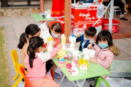 Hành trình tuổi thơ đầy cuốn hút ở Vinhomes Smart City