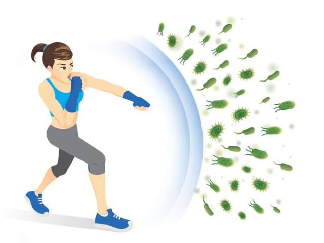 Ngày sức khỏe thế giới 7/4/2022: 5 chất tăng cường miễn dịch quan trọng để giữ cho bạn khỏe mạnh