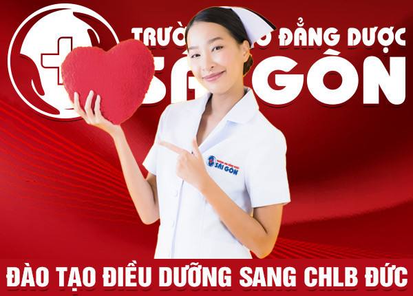 Tuyển dụng Cao đẳng Y dược đi CHLB Đức làm việc năm 2022