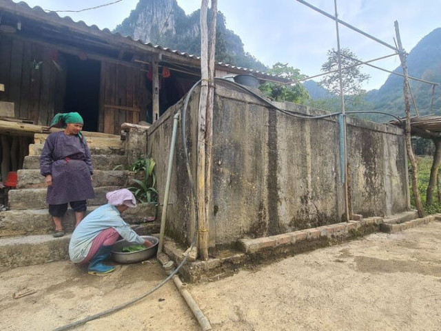 Cao Bằng: Huyện Hà Quảng bố trí hơn 2 tỷ đồng hỗ trợ ổn định dân cư