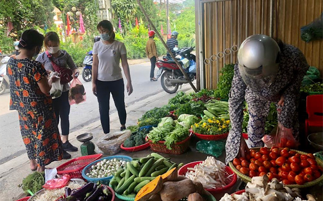Yên Bái triển khai “Tháng hành động vì an toàn thực phẩm” năm 2022 từ ngày 15/4 đến ngày 15/5
