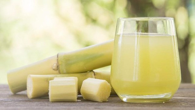 11 lợi ích hàng đầu của nước mía
