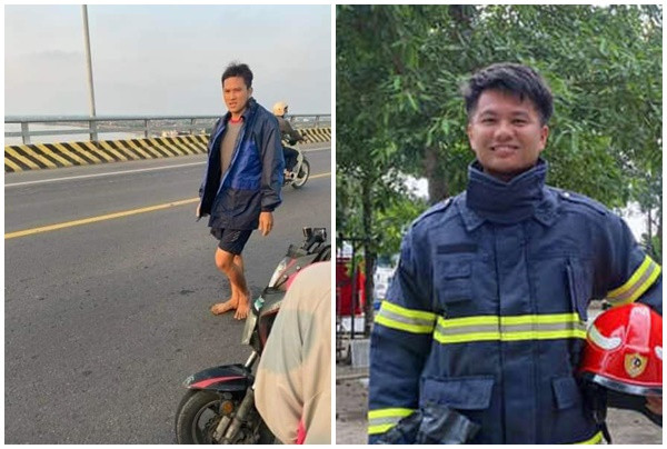 Chủ tịch nước Nguyễn Xuân Phúc biểu dương, khen ngợi 2 trường hợp dũng cảm cứu người