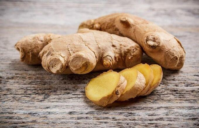 Các loại nước gừng uống buổi sáng để thải độc cơ thể