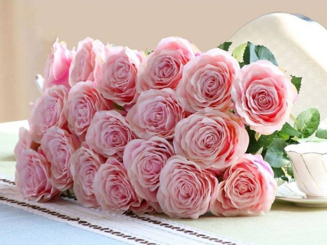 Lợi ích giảm cân từ trà hoa hồng