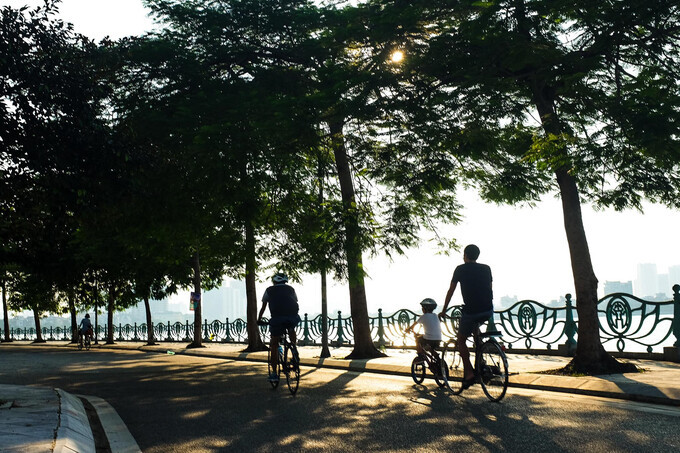 Dự báo thời tiết ngày 14/4: Hà Nội nhiều mây, trưa trời nắng
