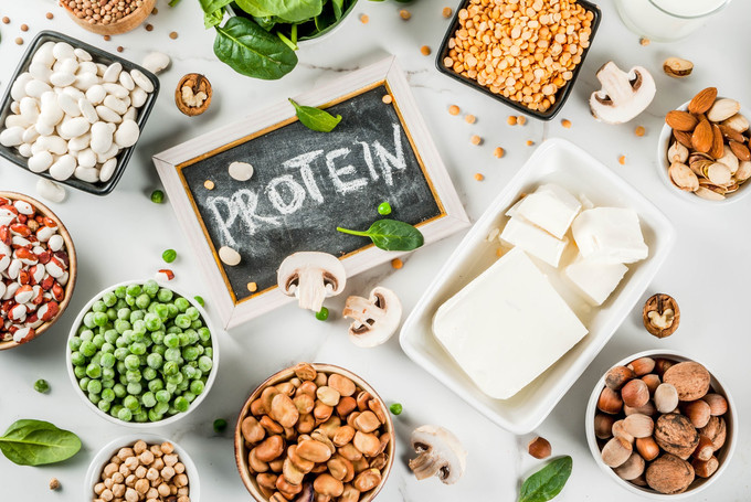 3 cách để nhận protein nếu bạn là người ăn chay trường và đang tìm kiếm thực phẩm thay thế