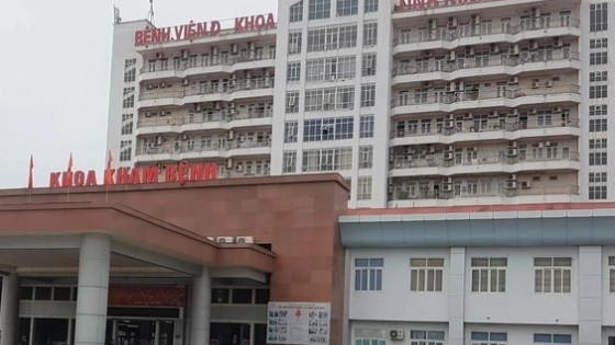 Bệnh nhân tố bác sỹ “vẽ bệnh để thu tiền"  ngay tại Bệnh viện Đa khoa tỉnh Ninh Bình?