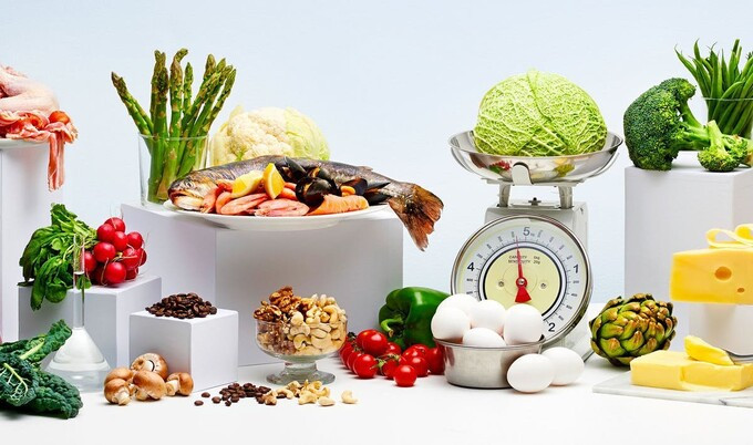 4 loại thực phẩm bổ dưỡng và tăng cường sức khỏe để giữ cho bạn cân đối, khỏe mạnh