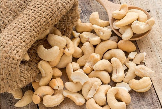 Các loại hạt ăn vặt làm đẹp da