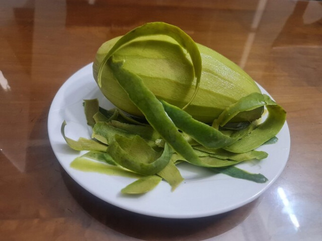 10 lợi ích không ngờ của vỏ xoài