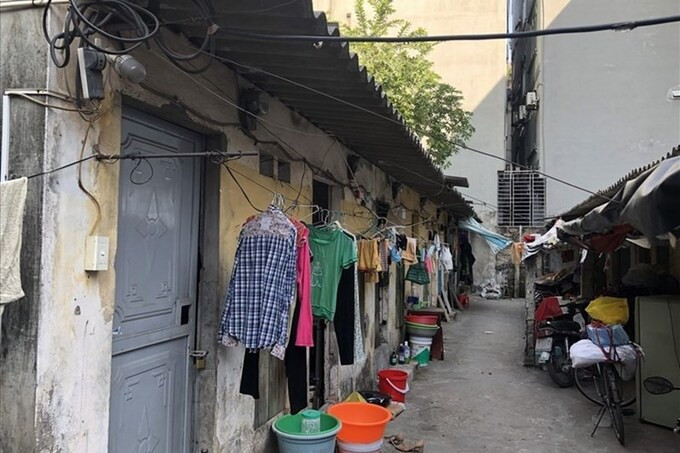 Cà Mau ban hành kế hoạch triển khai thực hiện chính sách hỗ trợ tiền thuê nhà cho người lao động