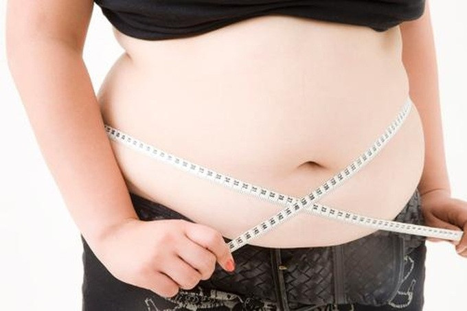 7 lý do khiến bạn tăng mỡ bụng