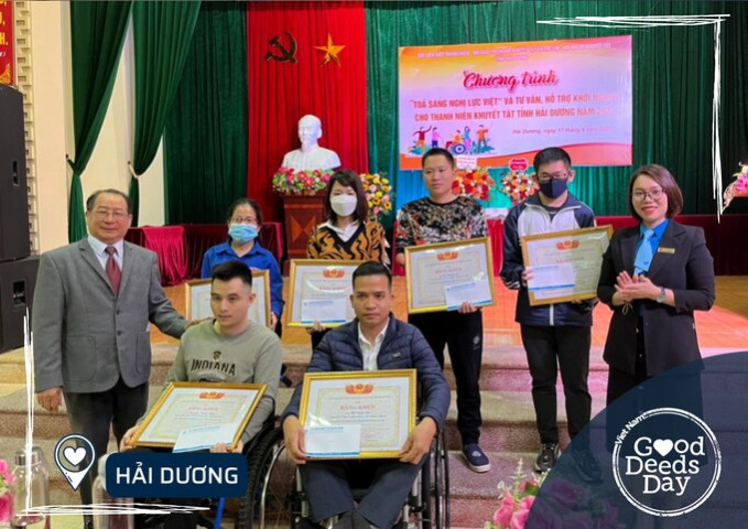Ngày Làm việc tốt 17/4/2022: Nhiều hoạt động ý nghĩa trên khắp 63 tỉnh, thành