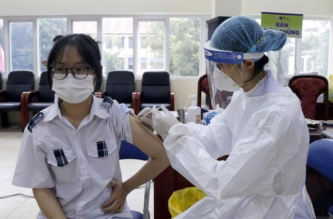 Những điều cha mẹ cần biết về việc tiêm phòng vaccine ngừa COVID-19 cho trẻ từ 5 đến dưới 12 tuổi