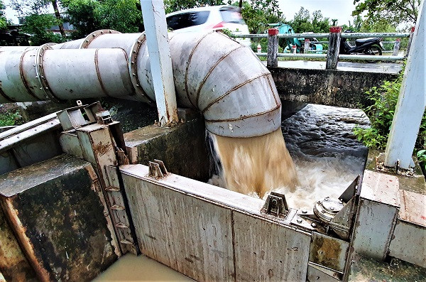 Cà Mau chủ động triển khai các biện pháp phòng, chống thiên tai trong mùa mưa bão năm 2022