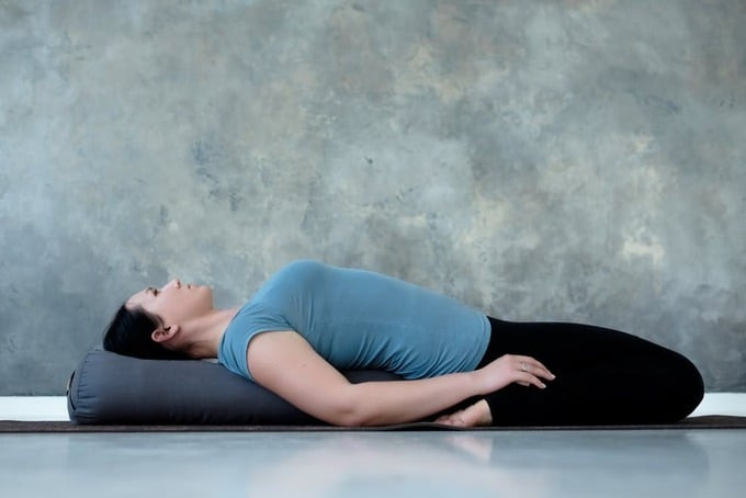 6 tư thế yoga dành cho người đang bị cao huyết áp