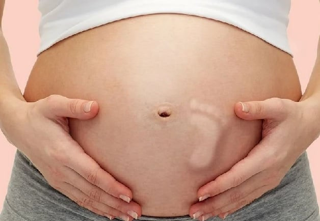 9 nguyên nhân phổ biến gây đau bụng khi mang thai