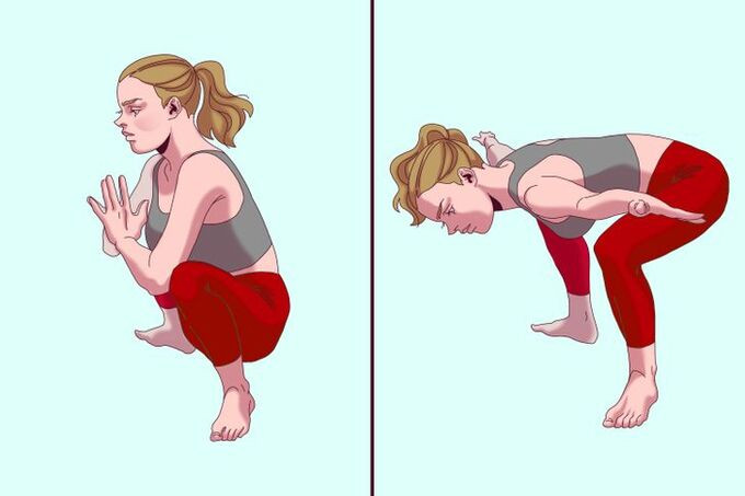 15 tư thế yoga có thể giúp mông của bạn săn chắc hơn