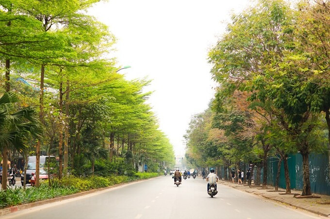 Dự báo thời tiết ngày 21/4: Miền Bắc trời nhiều mây, trưa chiều giảm mây trời nắng
