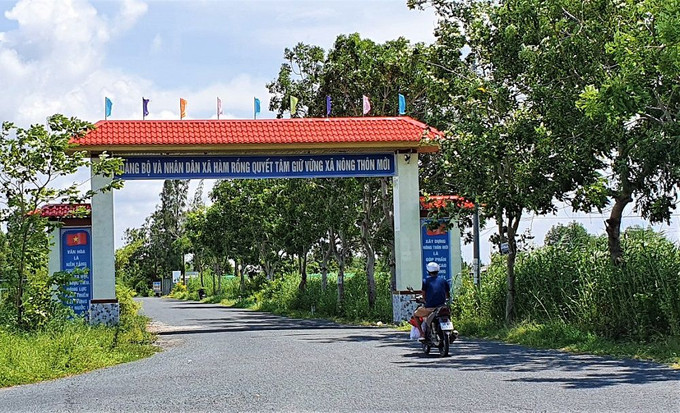 Cà Mau triển khai lễ phát động “Tết trồng cây đời đời nhớ ơn Bác Hồ” năm 2022
