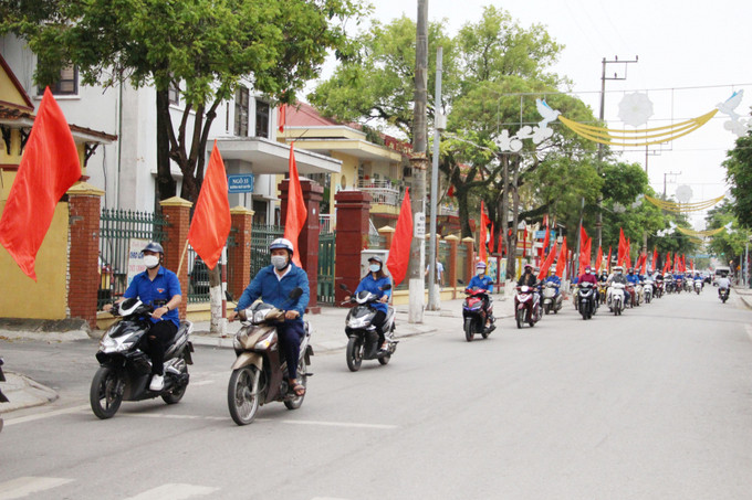 Quảng Ninh: Thị xã Quảng Yên phát động “Tháng hành động vì an toàn thực phẩm” năm 2022
