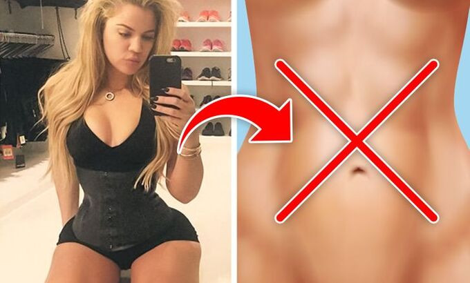6 điều xảy ra với cơ thể khi bạn mặc áo tập eo ép cân