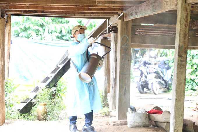 Tây Nguyên tăng cường các biện pháp phòng chống để giảm gánh nặng và tử vong do sốt rét