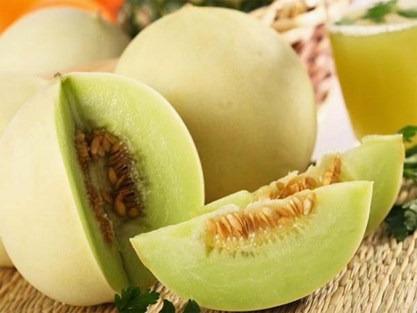 Lợi ích của quả dưa lê với sức khỏe