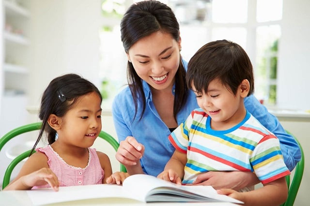 Những điều cha mẹ cần biết về phát triển ngôn ngữ ở trẻ