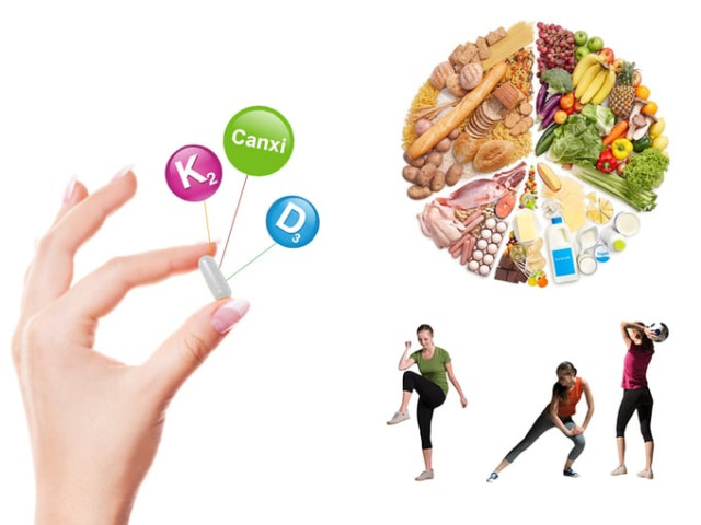 Tại sao bạn nên kết hợp vitamin D với vitamin K?