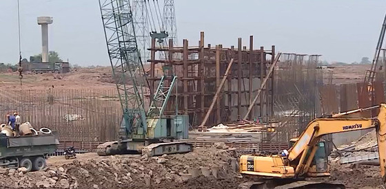 Nước mắt doanh nhân bên Kênh nối Đáy - Ninh Cơ