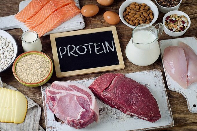 Một loại protein là chất điều chỉnh trọng lượng cơ thể