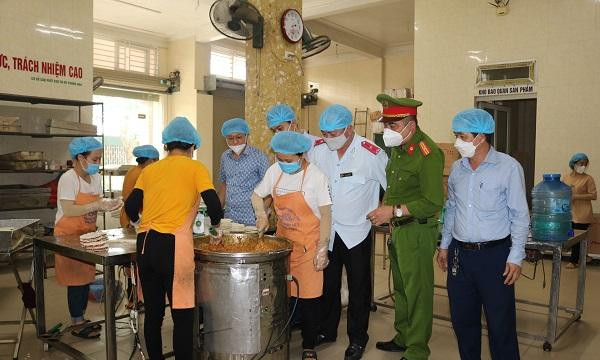 Hà Tĩnh xử phạt 3 cơ sở vi phạm vệ sinh an toàn thực phẩm