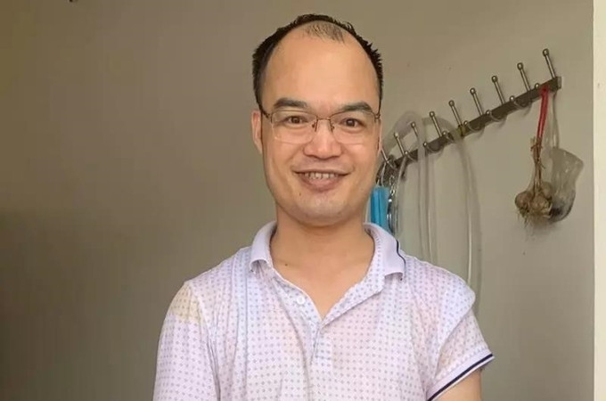 Hải Dương: Thiếu tá công an cứu 2 cháu đuối nước